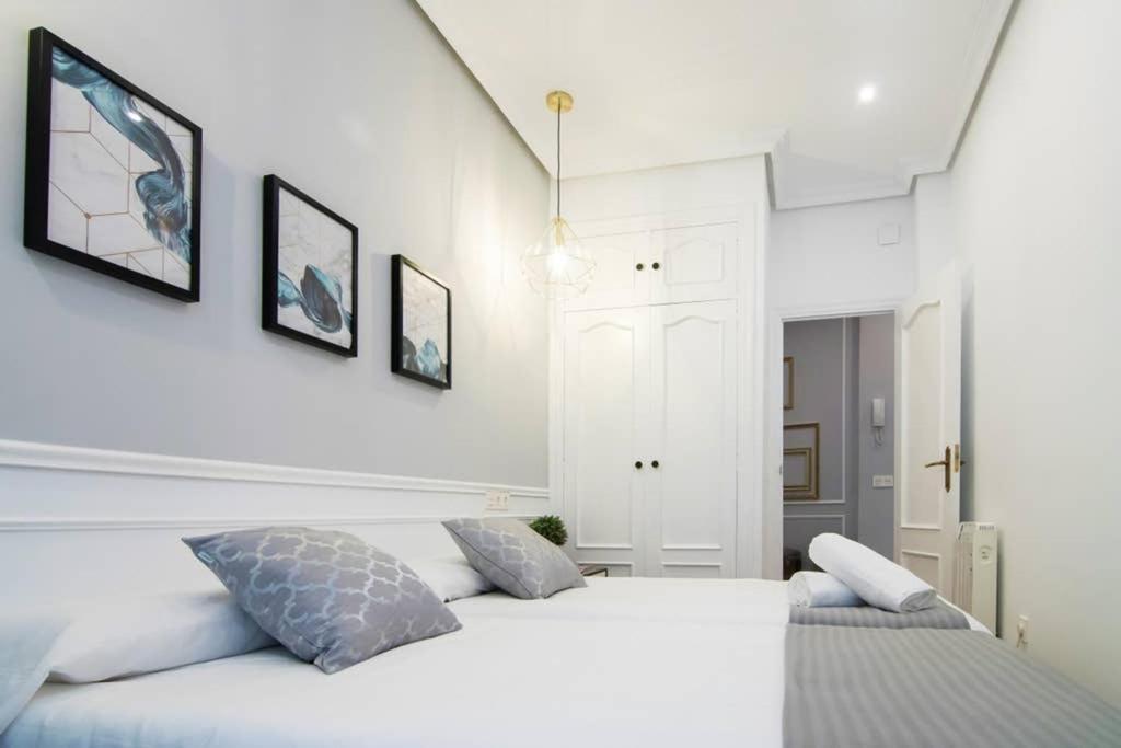 La Plaza Luxury Apartment San Sebastián Eksteriør bilde