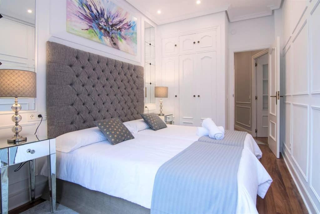 La Plaza Luxury Apartment San Sebastián Eksteriør bilde