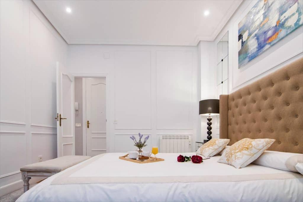 La Plaza Luxury Apartment San Sebastián Eksteriør bilde