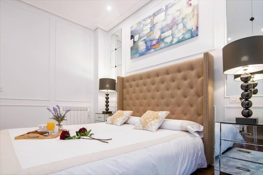 La Plaza Luxury Apartment San Sebastián Eksteriør bilde