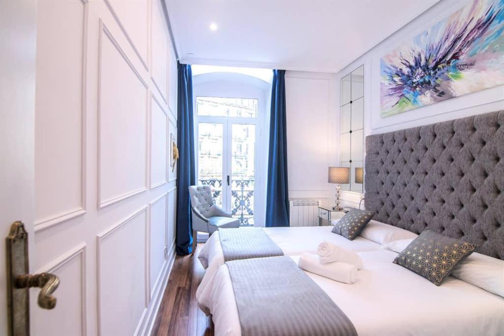 La Plaza Luxury Apartment San Sebastián Eksteriør bilde